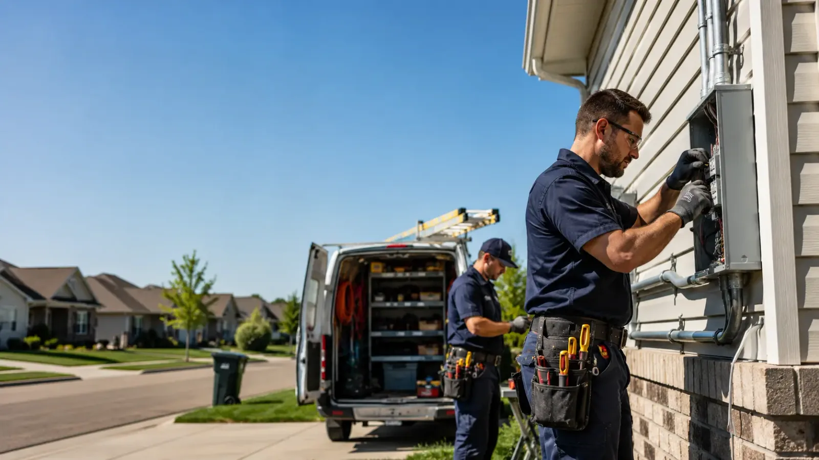 Whole Home Rewiring in Clyman, WI